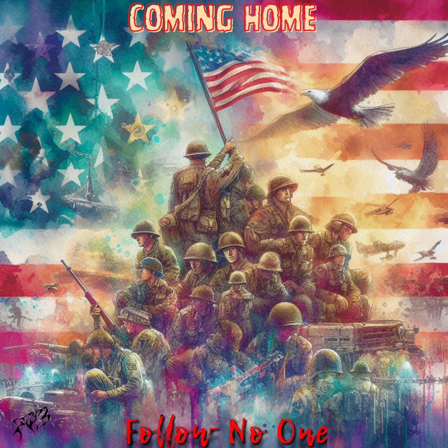 Coming Home - Single (High Res Digital Download) WAV