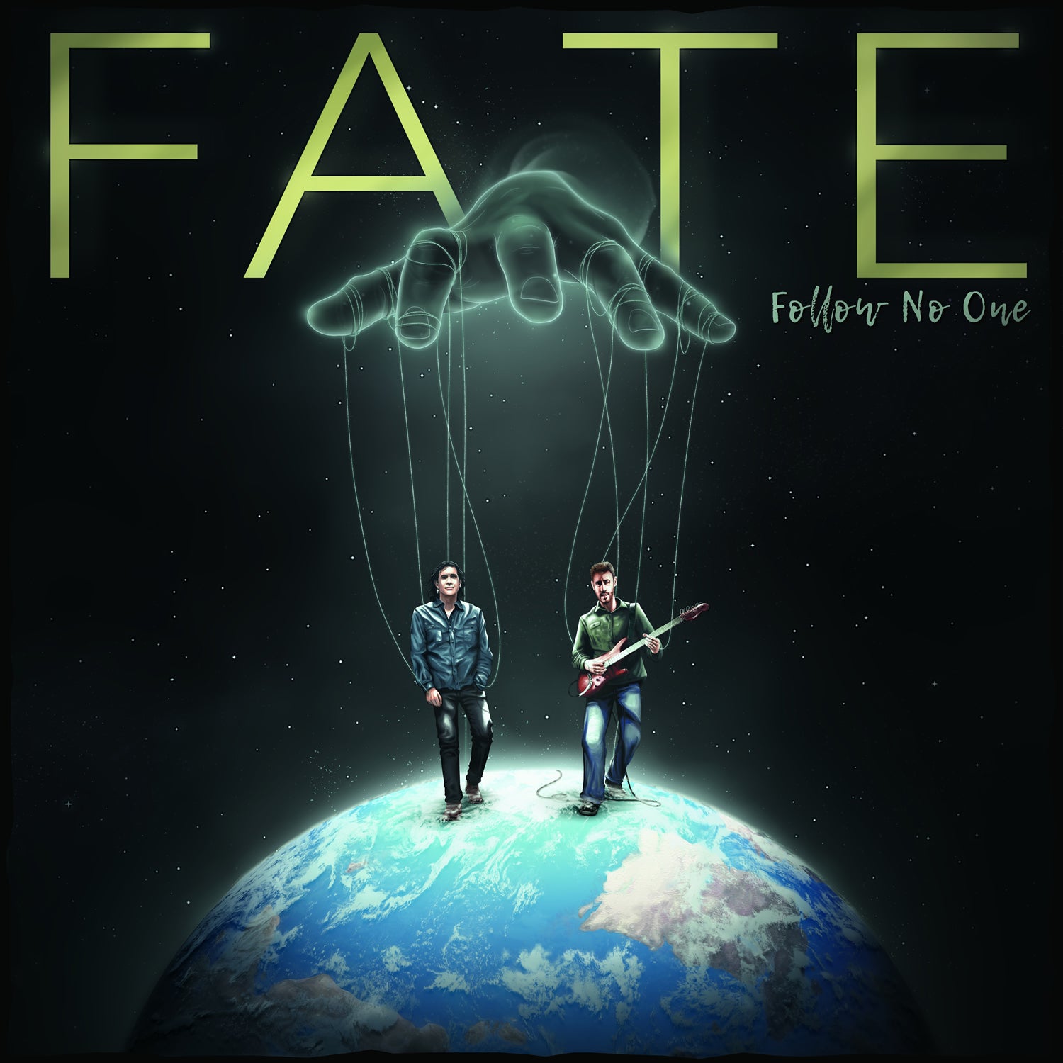 Fate - Single (Digital Download)
