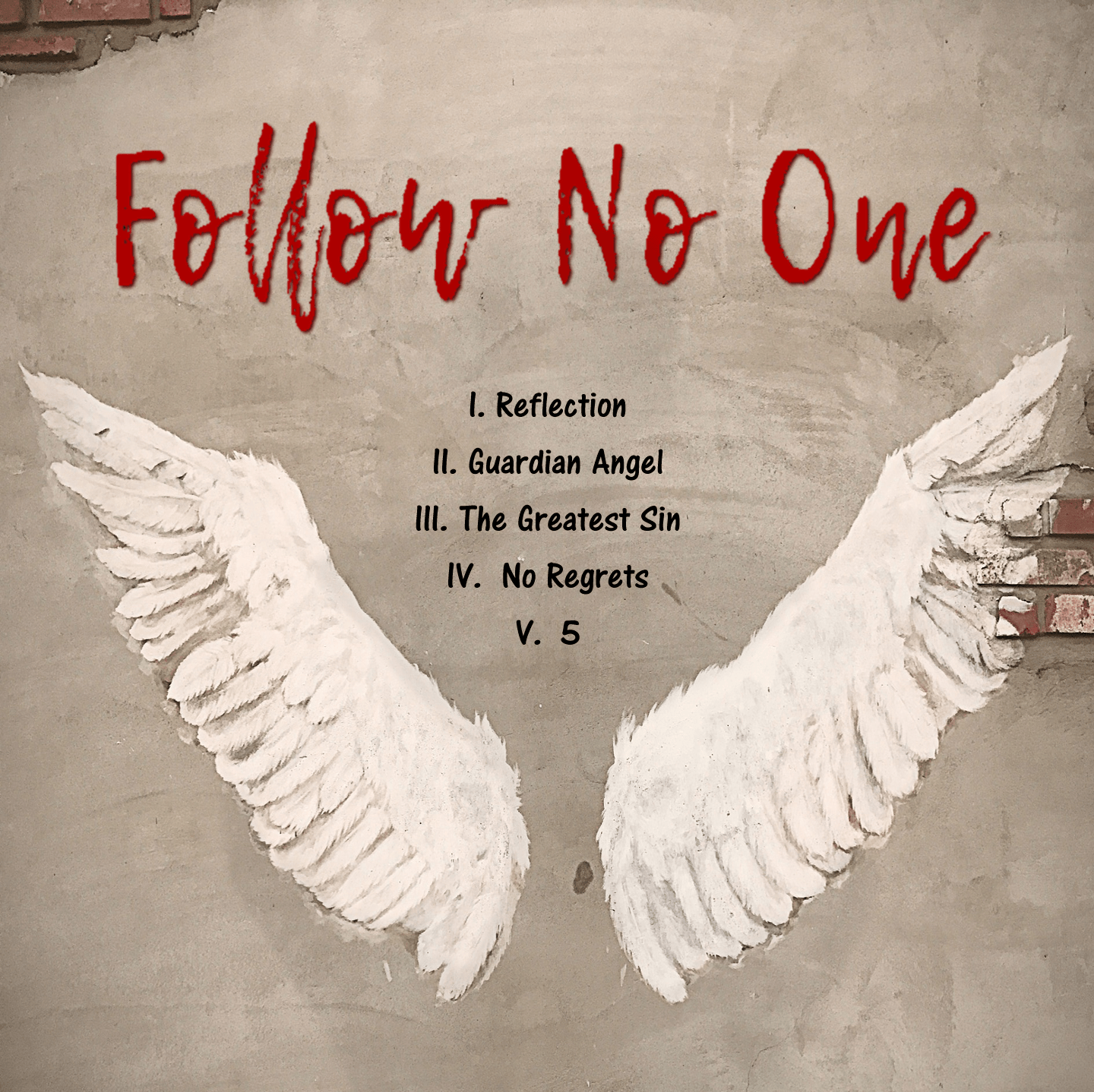 EP 5 (High Res Digital Download) - FollowNooneStore