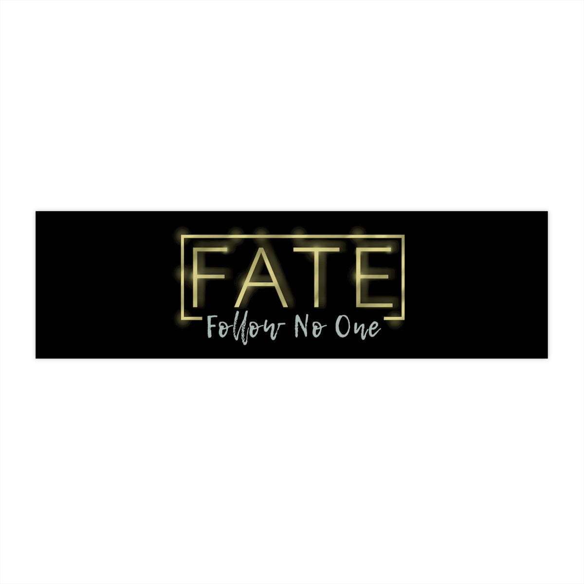 Fate the Album Stickers