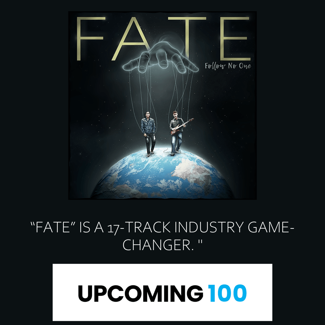 Fate the Album Max Quality CD - FollowNooneStore