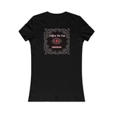 Fear No Evil  2019 Women's Favorite Tee - FollowNooneStore