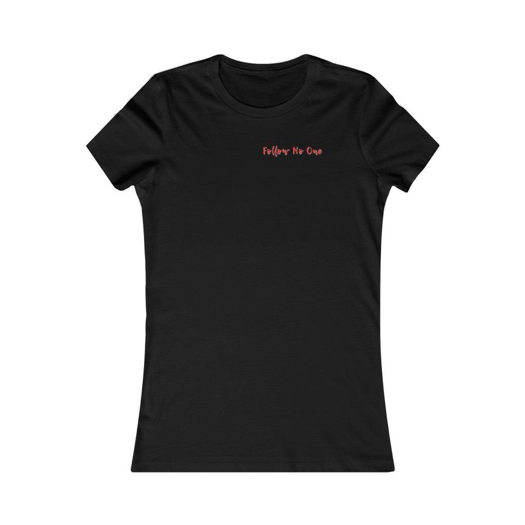 Fear No Evil  2019 Women's Favorite Tee - FollowNooneStore
