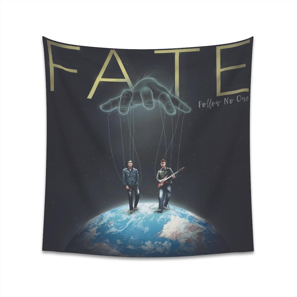 Fate Printed Wall Tapestry - FollowNooneStore