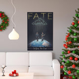 Fate the Album - Cinematic Poster - FollowNooneStore